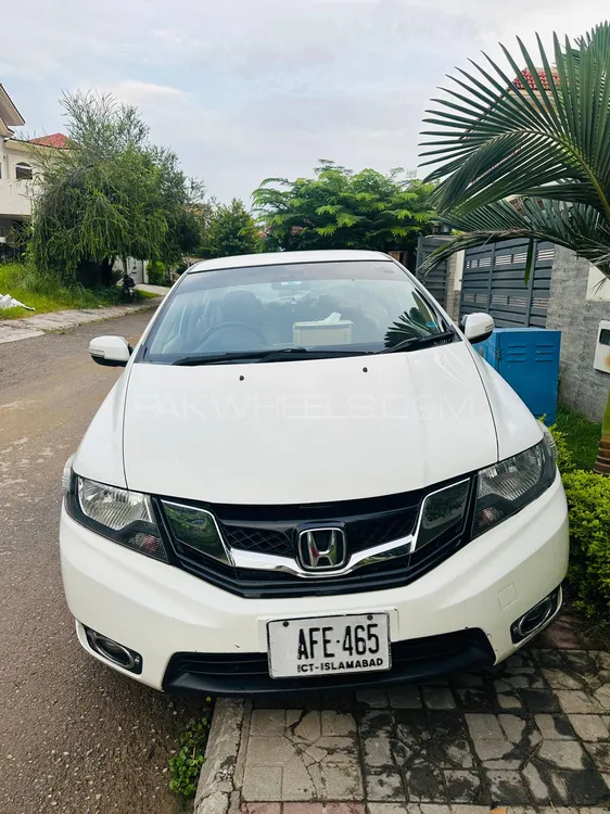 Honda City 2017 for Sale in Rawalpindi Image-1