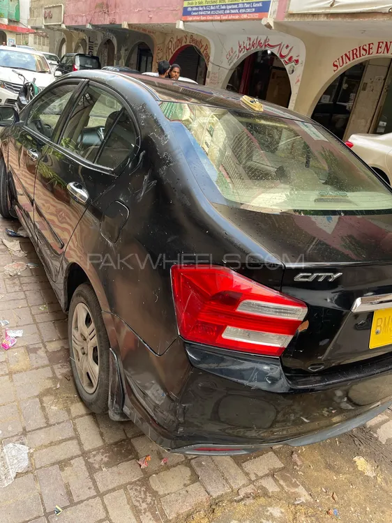 Honda City 2018 for Sale in Karachi Image-1