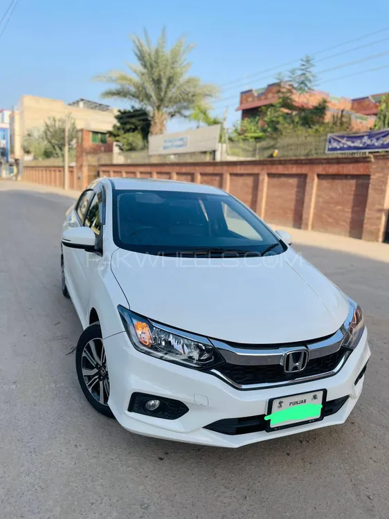 Honda City 2024 for Sale in Sahiwal Image-1
