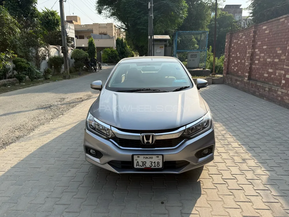 Honda City 2022 for Sale in Lahore Image-1