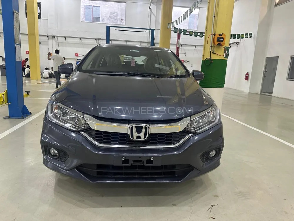 Honda City 2024 for Sale in Lahore Image-1