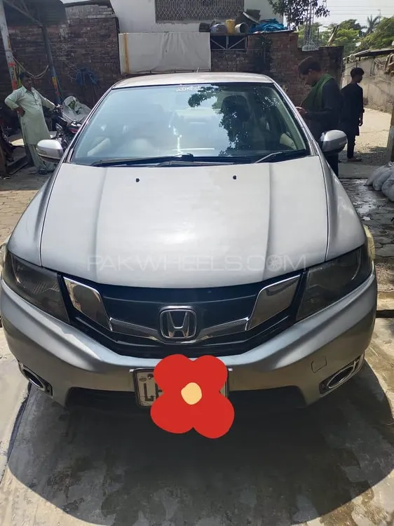 Honda City 2017 for Sale in Lahore Image-1