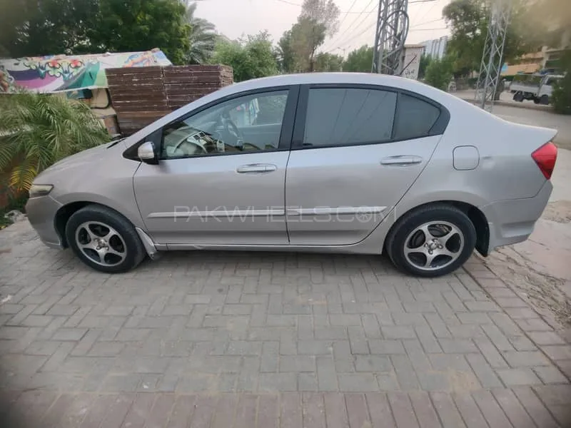 Honda City 2019 for Sale in Hyderabad Image-1