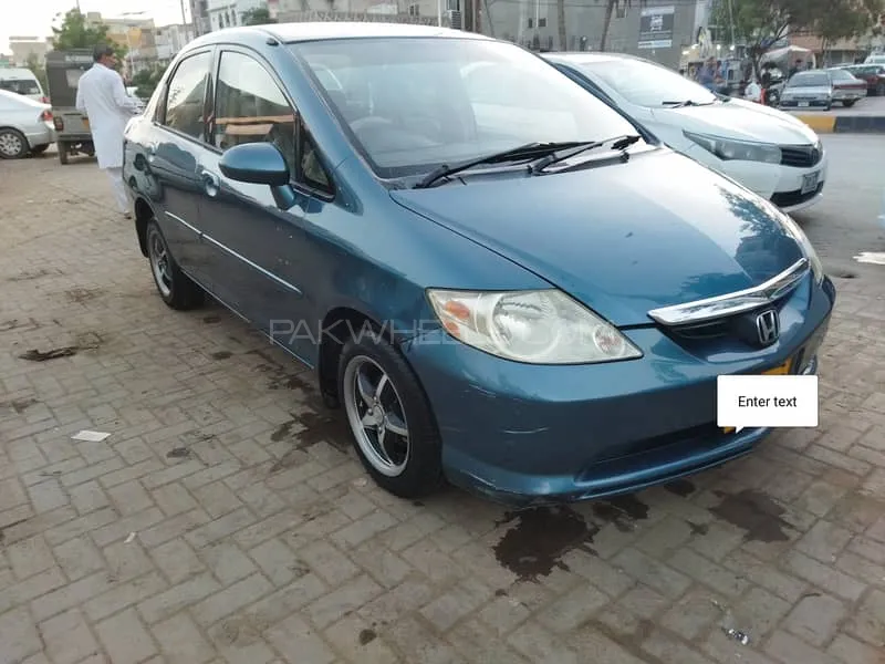Honda City 2005 for Sale in Karachi Image-1