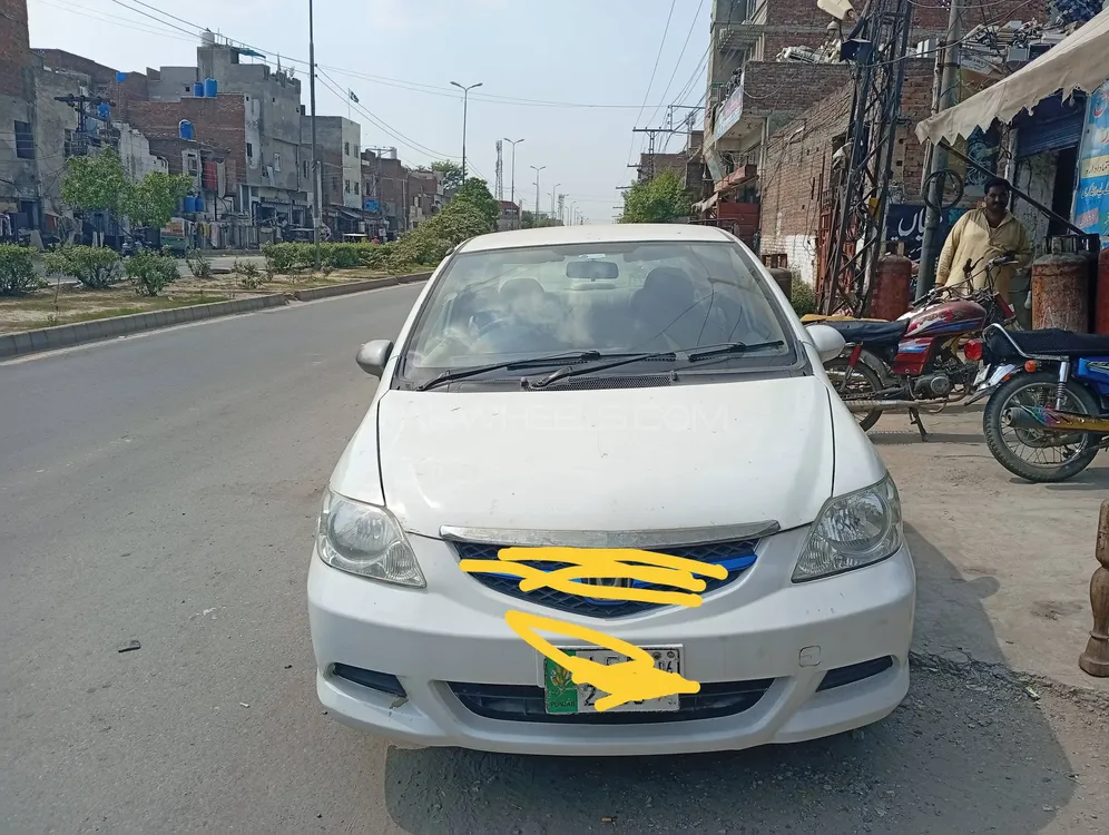 Honda City 2006 for Sale in Lahore Image-1