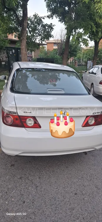 Honda City 2008 for Sale in Wah cantt Image-1