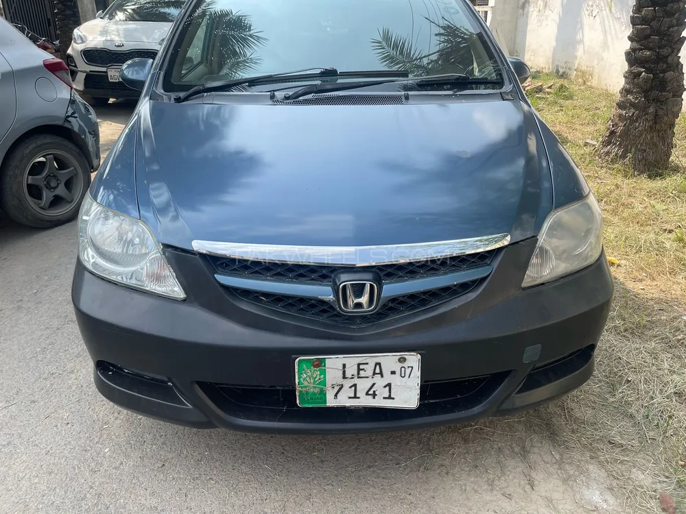 Honda City 2006 for Sale in Lahore Image-1