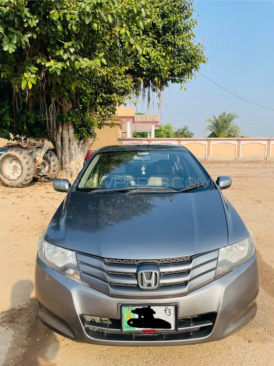 Honda City 2013 for Sale in Pindi Bhattian Image-1