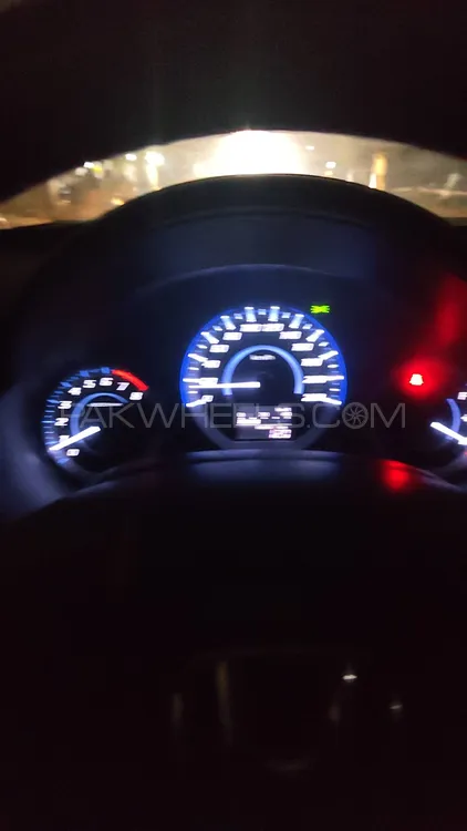 Honda City 2015 for Sale in Lahore Image-1
