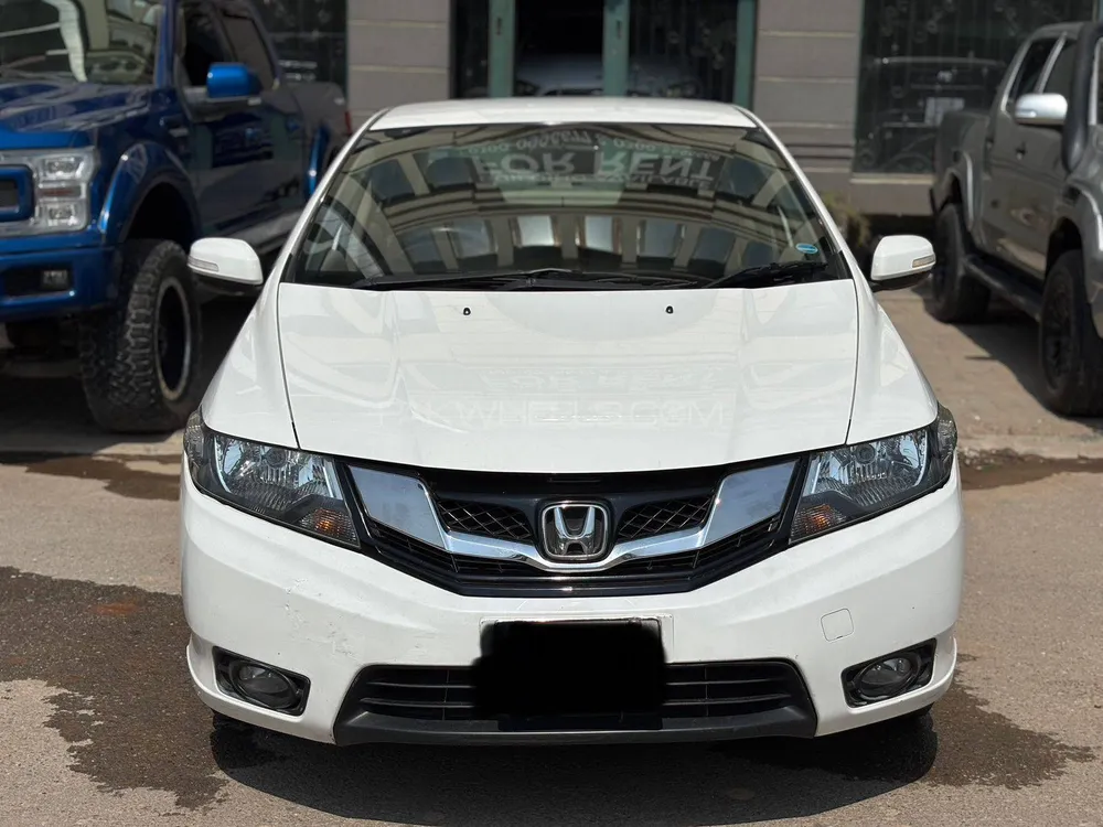 ہونڈا سٹی 2018 for Sale in اسلام آباد Image-1