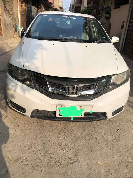 Honda City 2018 for Sale in Lahore Image-1