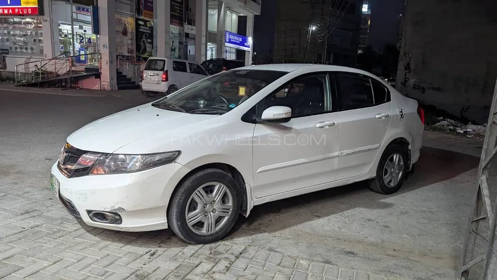 Honda City 2019 for Sale in Lahore Image-1