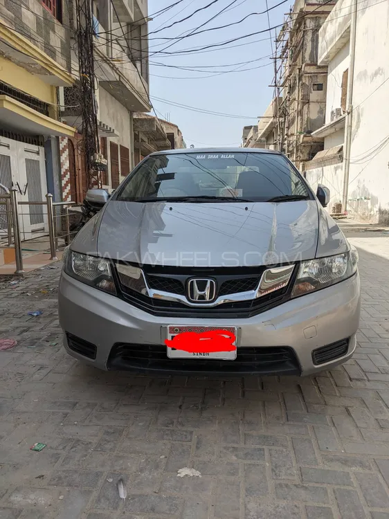 Honda City 2019 for Sale in Sukkur Image-1