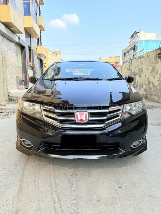 Honda City 2011 for Sale in Islamabad Image-1