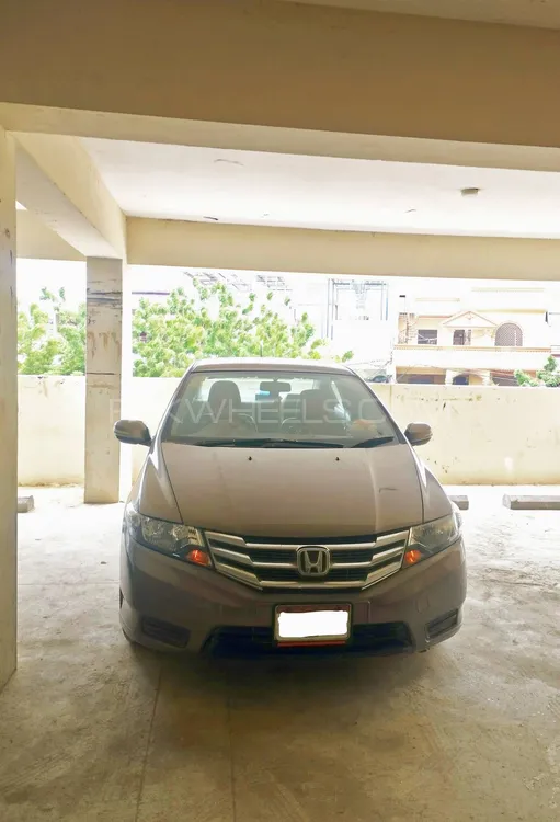 Honda City 2015 for Sale in Karachi Image-1