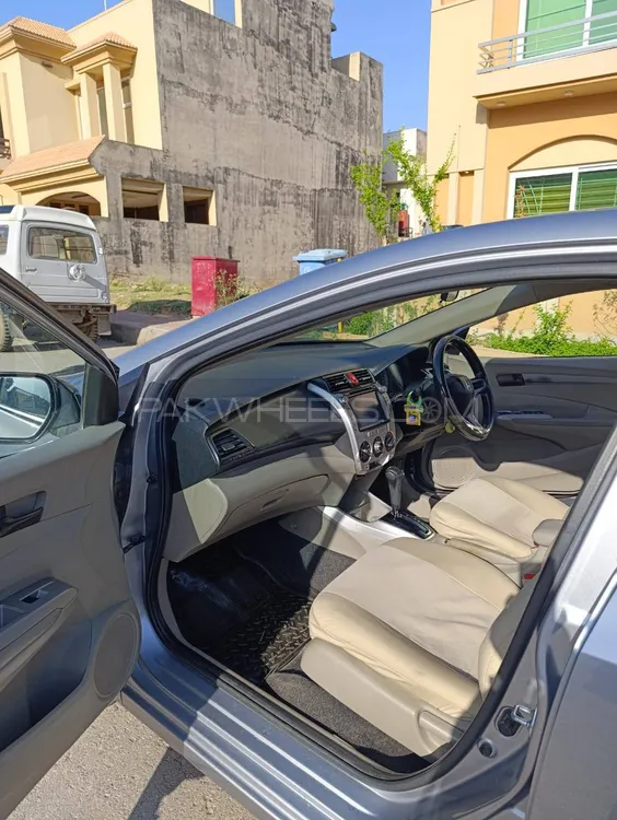 Honda City 2017 for Sale in Rawalpindi Image-1