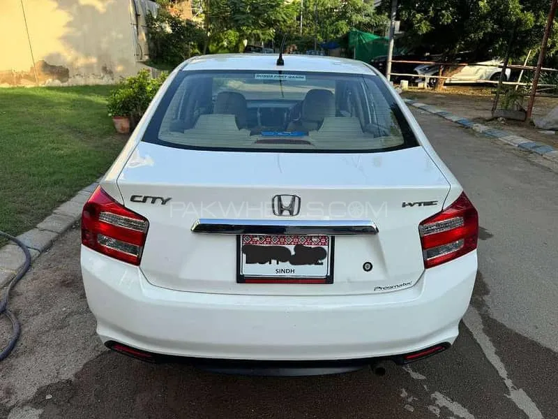 Honda City 2020 for Sale in Karachi Image-1