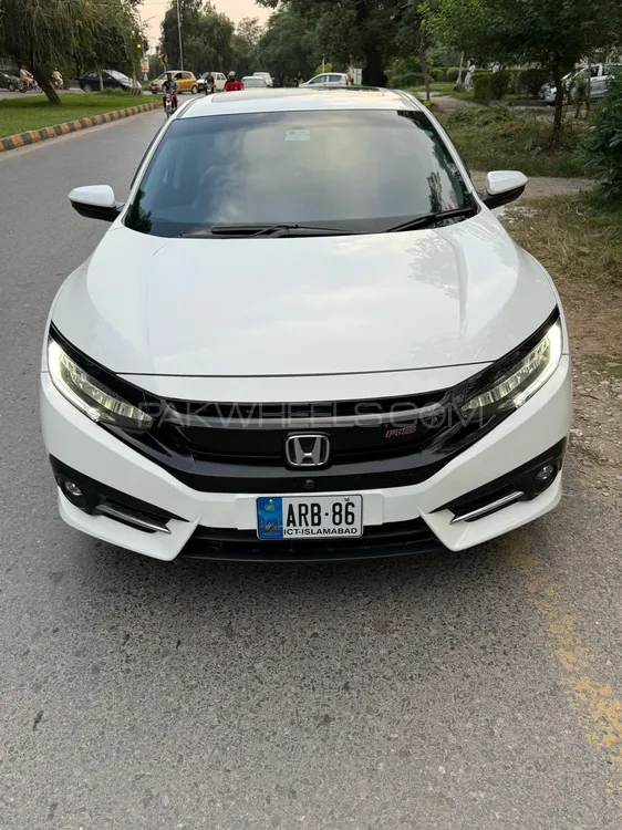 Honda Civic 2020 for Sale in Rawalpindi Image-1