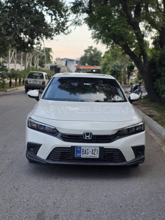 Honda Civic 2022 for Sale in Islamabad Image-1