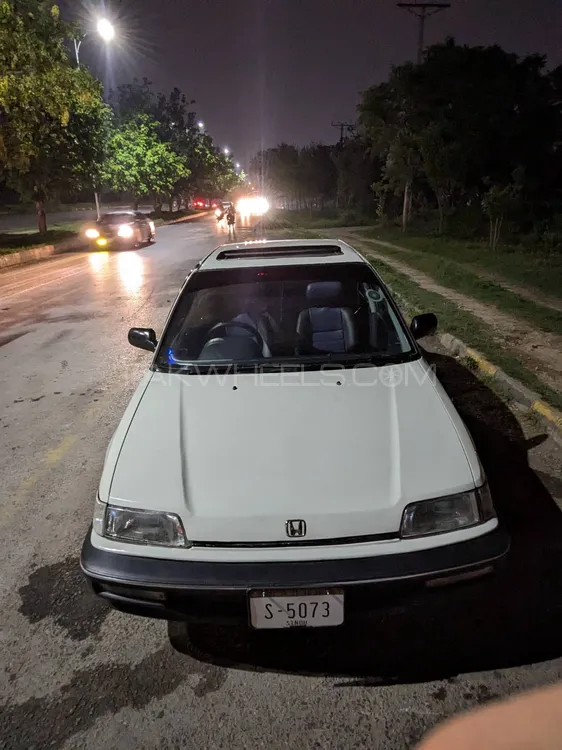 Honda Civic 1991 for Sale in Islamabad Image-1