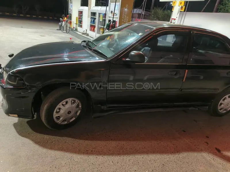Honda Civic 1995 for Sale in Bahawalpur Image-1