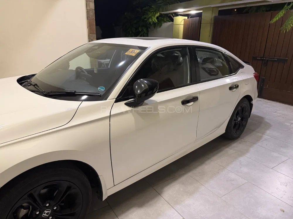 Honda Civic 2024 for Sale in Karachi Image-1