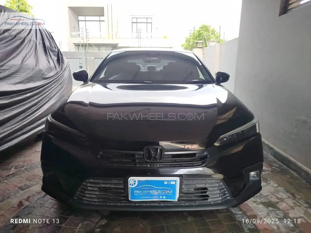 Honda Civic 2024 for Sale in Lahore Image-1