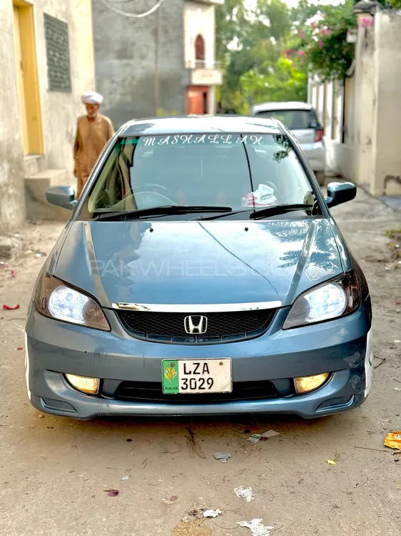 Honda Civic 2004 for Sale in Wazirabad Image-1