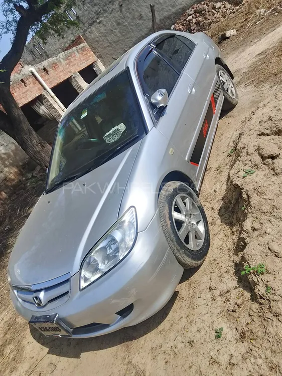 Honda Civic 2004 for Sale in Raiwind Image-1