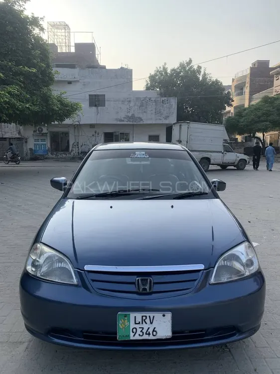 Honda Civic 2004 for Sale in Lahore Image-1