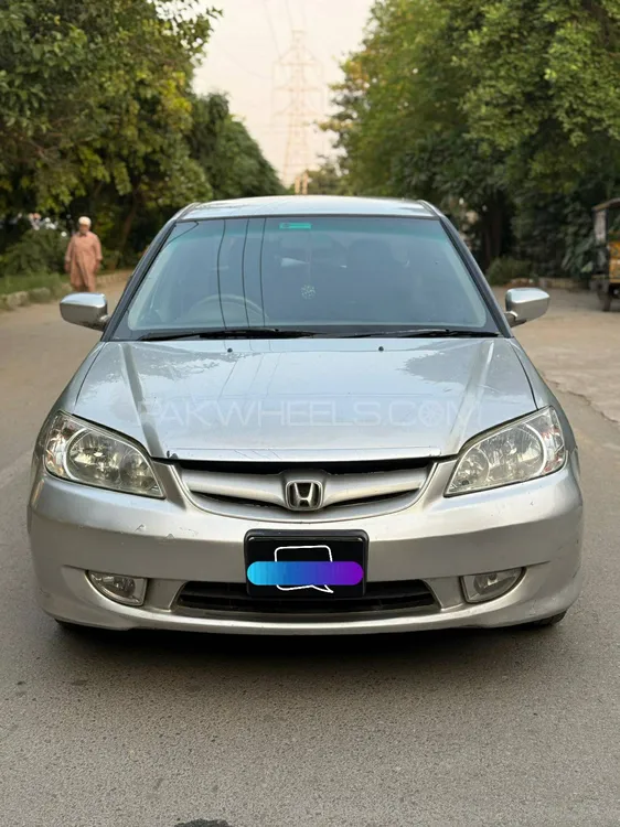 Honda Civic 2005 for Sale in Lahore Image-1