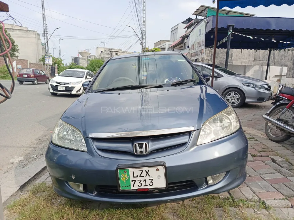 Honda Civic 2005 for Sale in Lahore Image-1