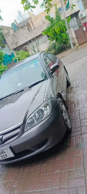 Honda Civic 2006 for Sale in Lahore Image-1