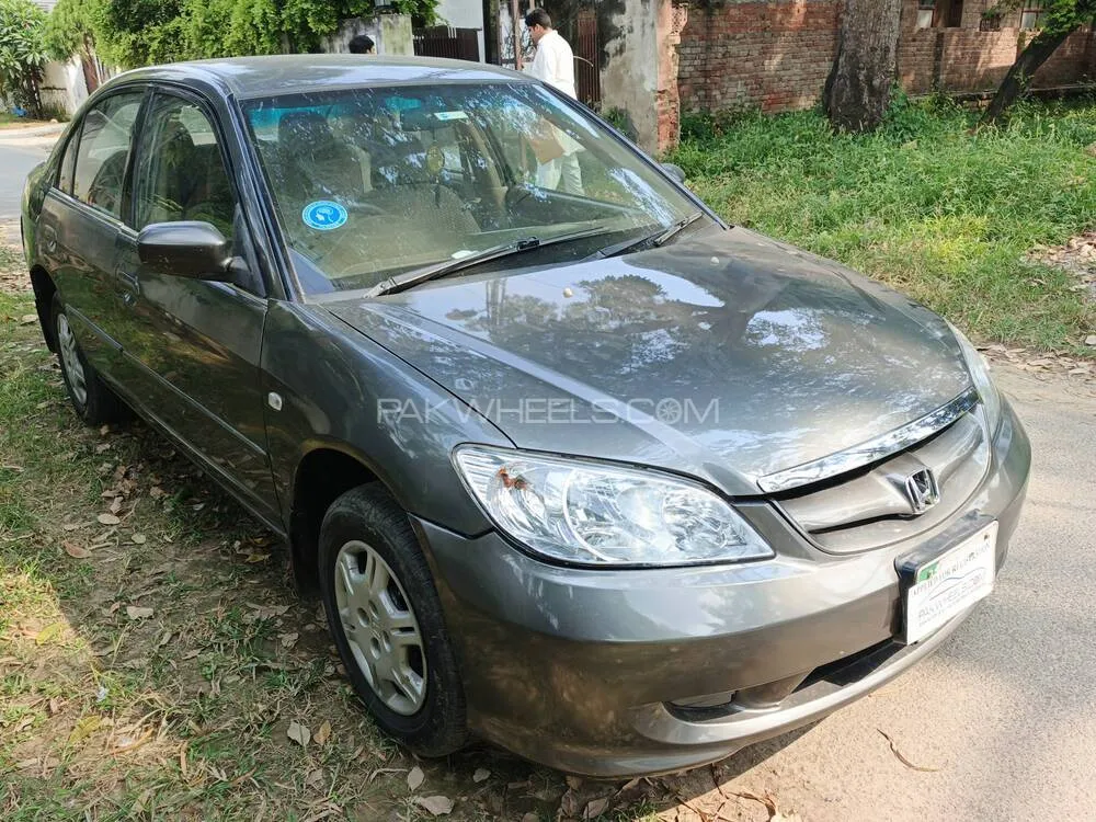 Honda Civic 2005 for Sale in Lahore Honda Civic 2005 for Sale in Lahore Image-2