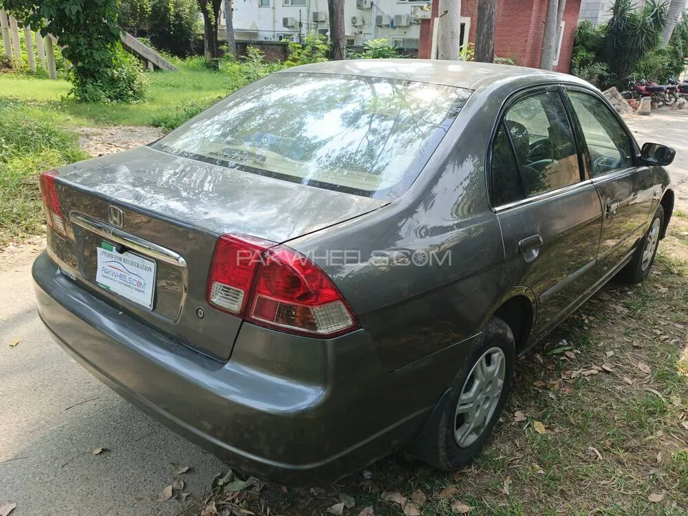 Honda Civic 2005 for Sale in Lahore Honda Civic 2005 for Sale in Lahore Image-4