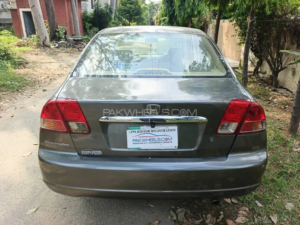 Honda Civic 2005 for Sale in Lahore Honda Civic 2005 for Sale in Lahore Image-6