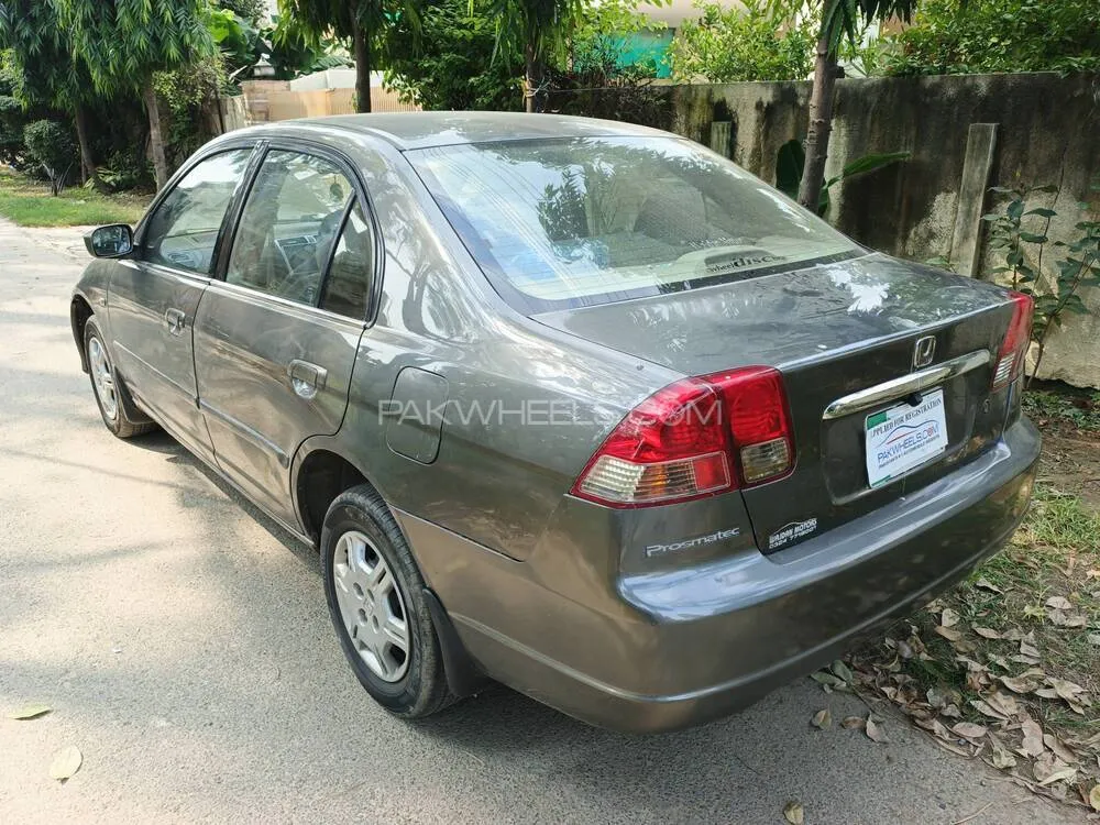 Honda Civic 2005 for Sale in Lahore Honda Civic 2005 for Sale in Lahore Image-5
