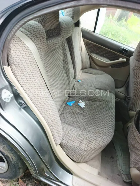 Honda Civic 2005 for Sale in Lahore Honda Civic 2005 for Sale in Lahore Image-11