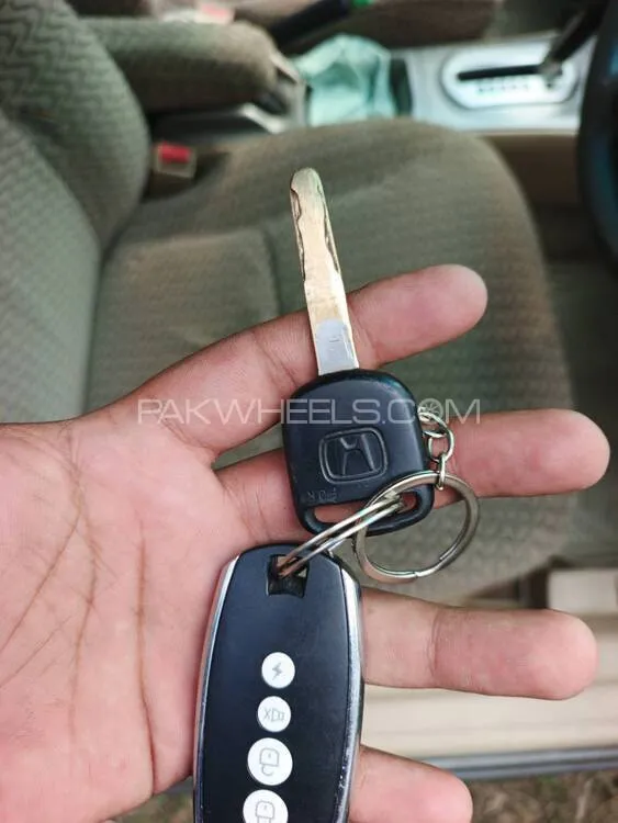 Honda Civic 2005 for Sale in Lahore Honda Civic 2005 for Sale in Lahore Image-12