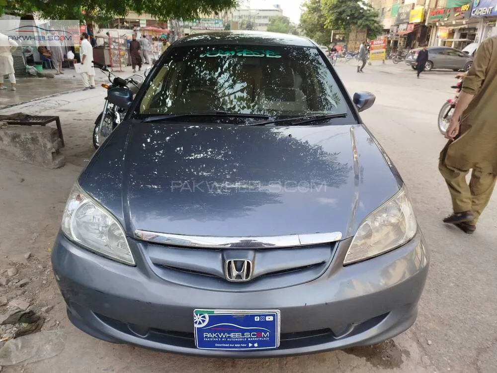 Honda Civic 2005 for Sale in Islamabad Image-1