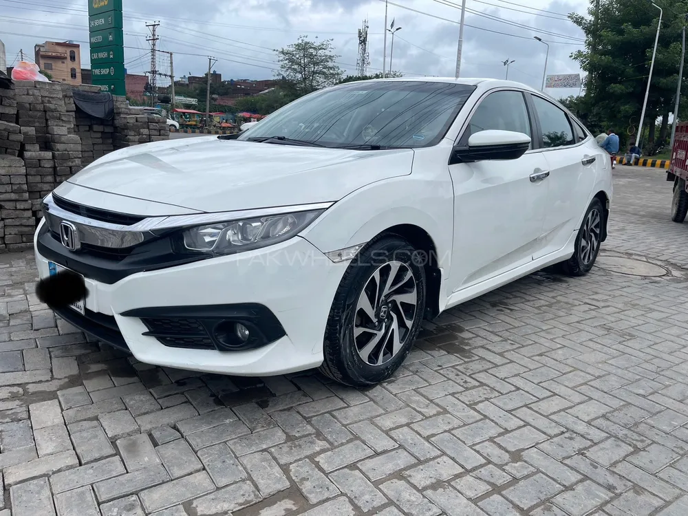 ہونڈا سوک 2016 for Sale in گجرانوالہ Image-1