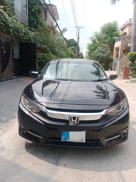 ہونڈا سوک 2017 for Sale in لاہور Image-1