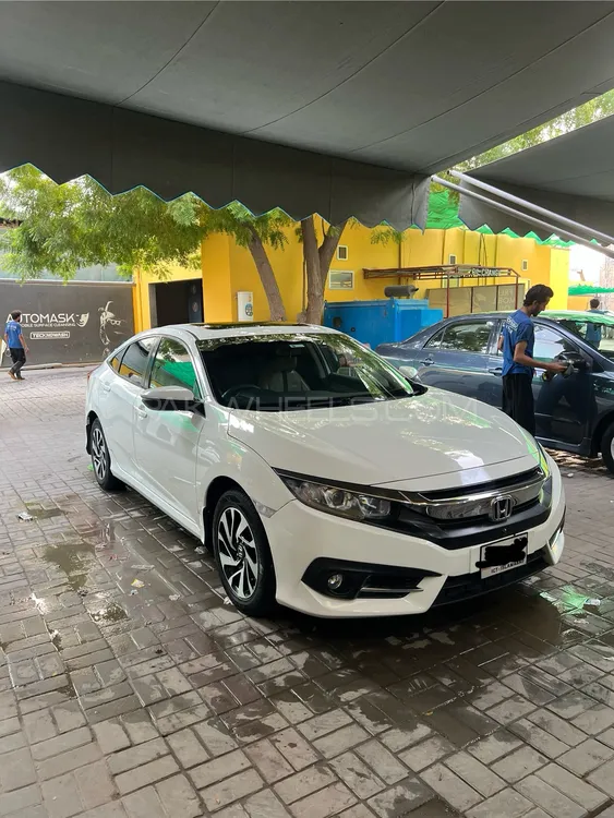 ہونڈا سوک 2017 for Sale in بہاولپور Image-1