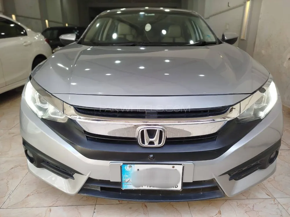 Honda Civic 2018 for Sale in Multan Image-1