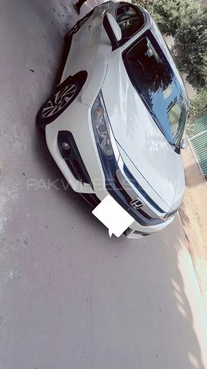 Honda Civic 2018 for Sale in Rawalpindi Image-1