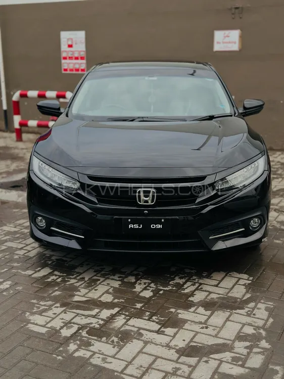 Honda Civic 2021 for Sale in Lahore Image-1