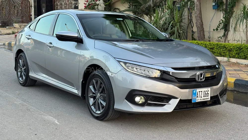 Honda Civic 2021 for Sale in Sargodha Image-1