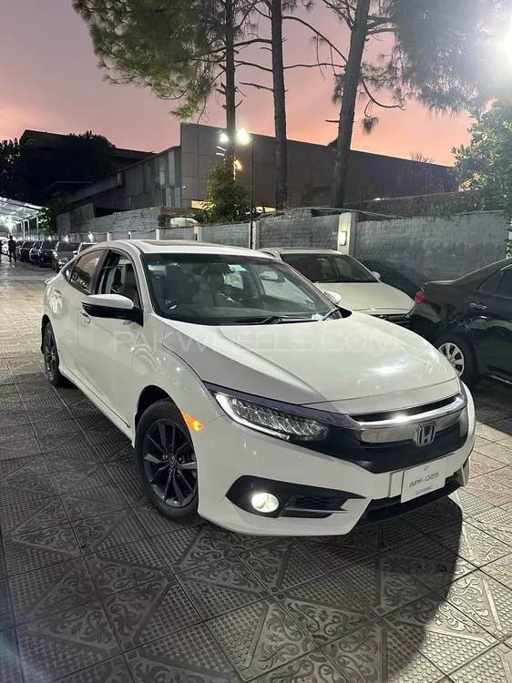Honda Civic 2021 for Sale in Islamabad Image-1