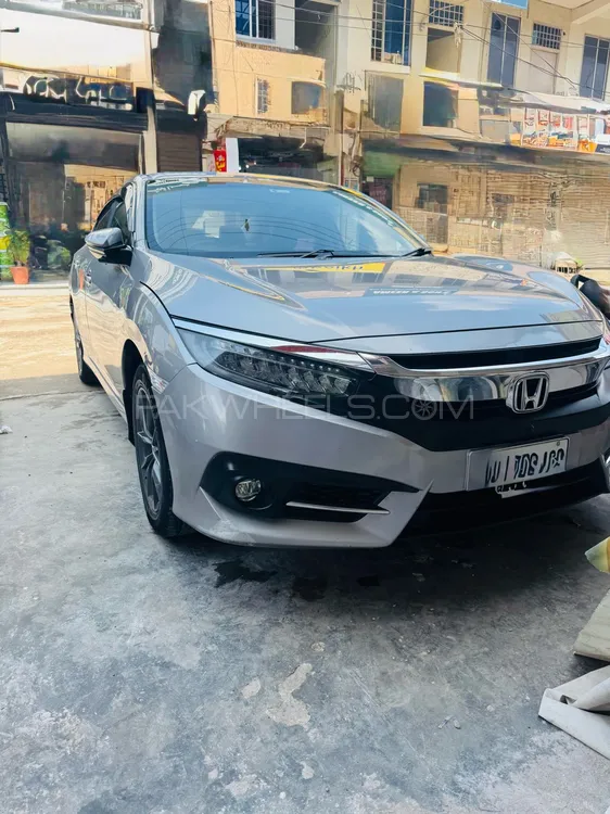 Honda Civic 2021 for Sale in Multan Image-1