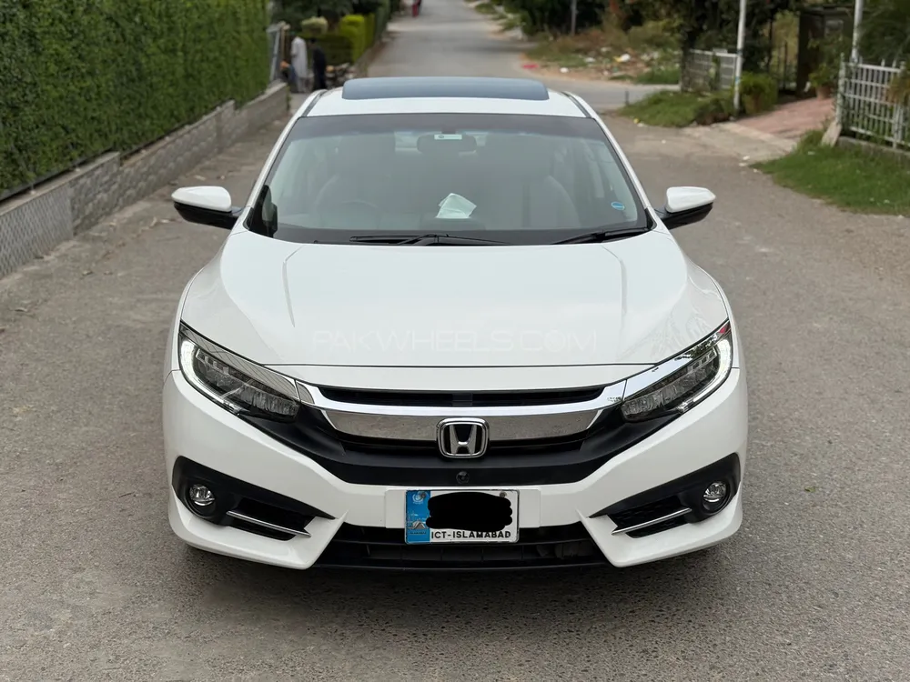 ہونڈا سوک 2021 for Sale in اسلام آباد Image-1